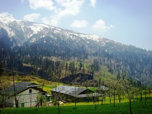 Manali to Ladakh moto voyage