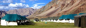 Sarchu - Border of Ladakh and Himachal