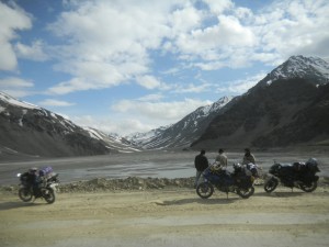 Manali Leh Highway
