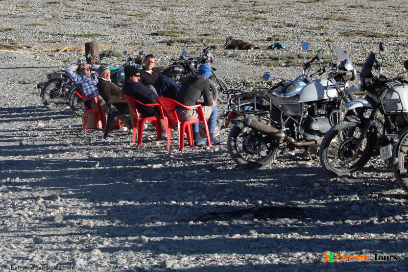 Extreme Leh - Ladakh & Spiti valley ride