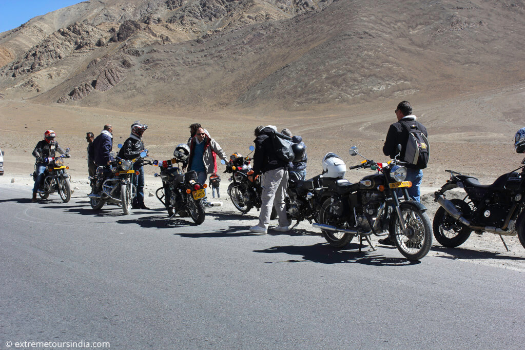 Ladakh Spiti Valley Ride