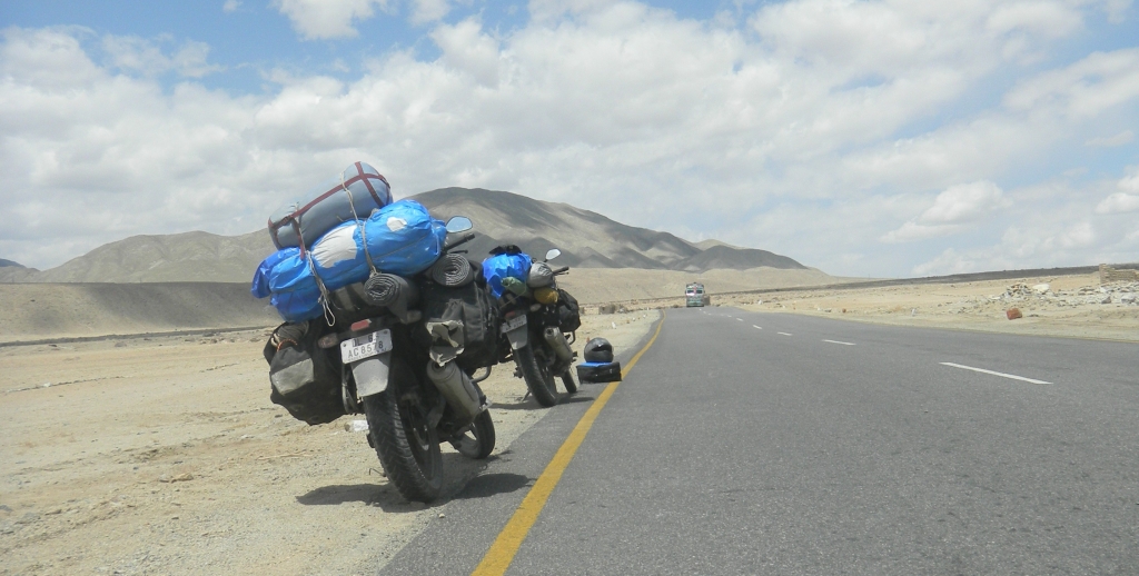 Essential Info for Motorcycle Trip in Ladakh