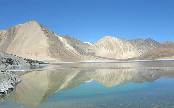 Pangong Lake Ladakh