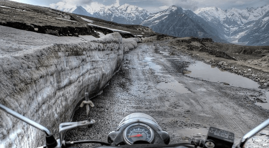 Rohtang la, Manali, India