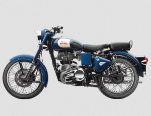 Royal Enfield Classic 350 bullet