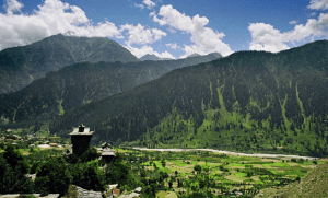 Sangla, kinnaur valley, India