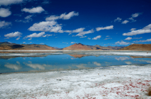 Tso kar rupshu valley ladakh India