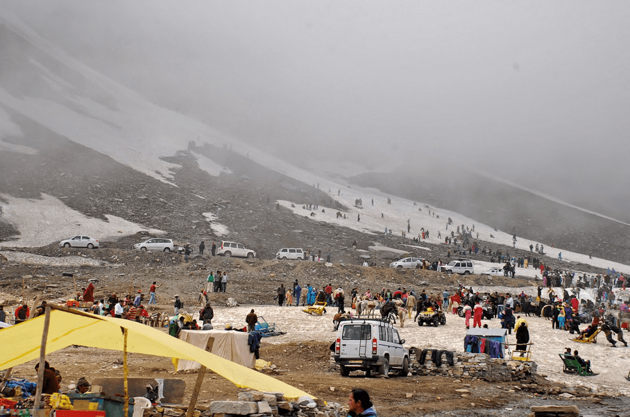 Rohtang Pass Himachal Pardesh