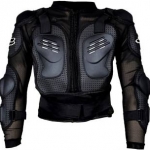 Adventure motorcycle jacket