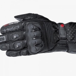 Motorcycle hand gloves