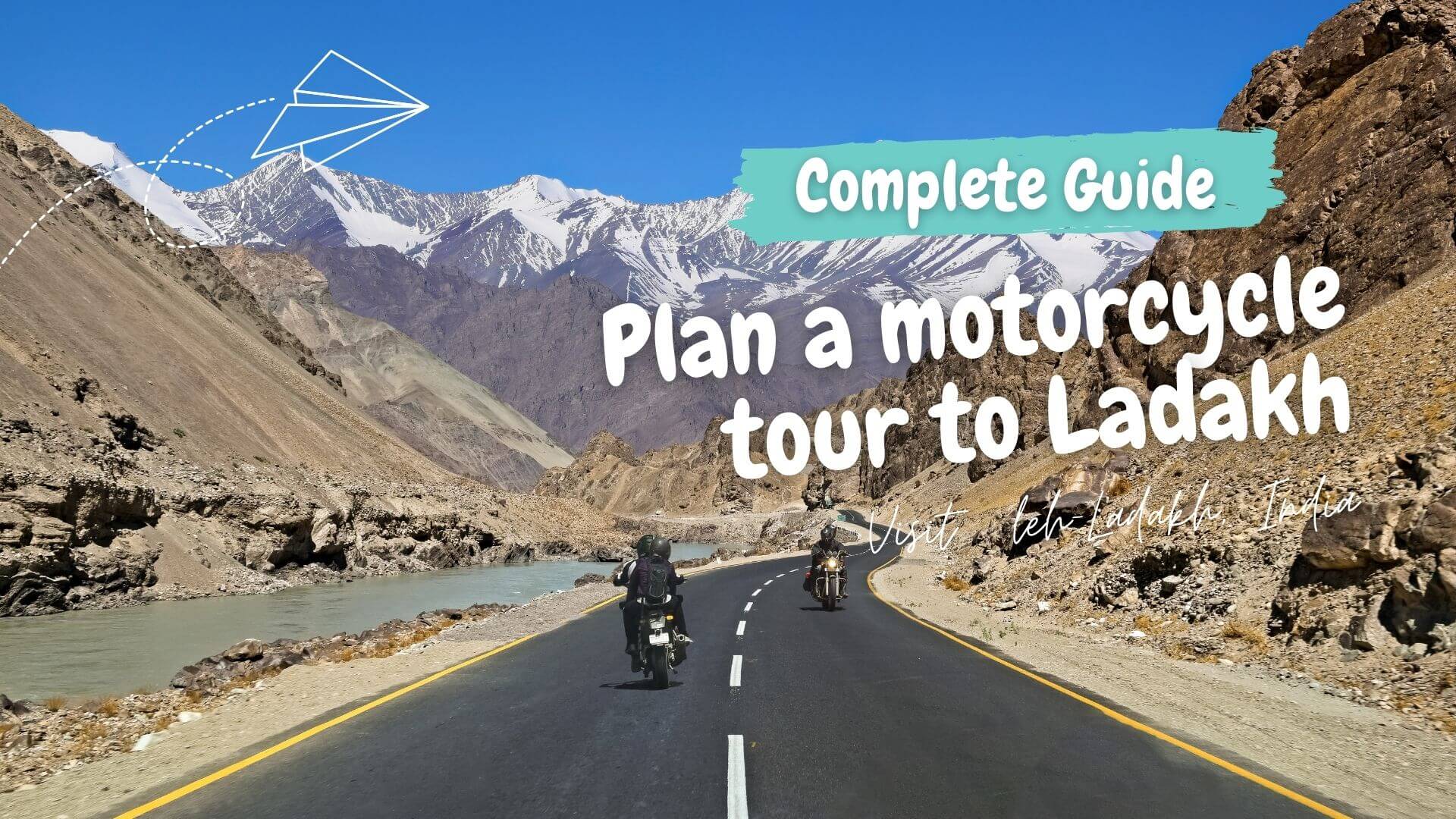 Visit Ladakh on a trip to India | Audley Travel UK