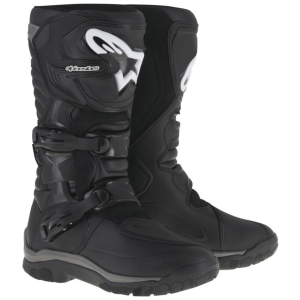 Waterproof touring boots