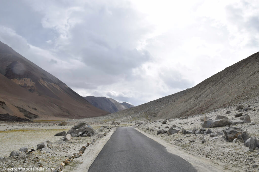 Extreme Motorcycle Tour Spiti & Ladakh