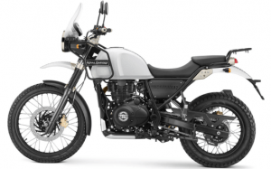 Royal Enfield Himalayan Motorcycle