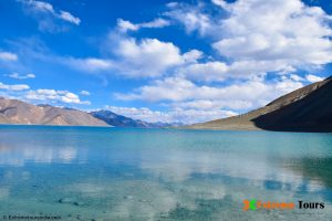 Pangong Lake