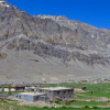 Losar Village Spiti Valley