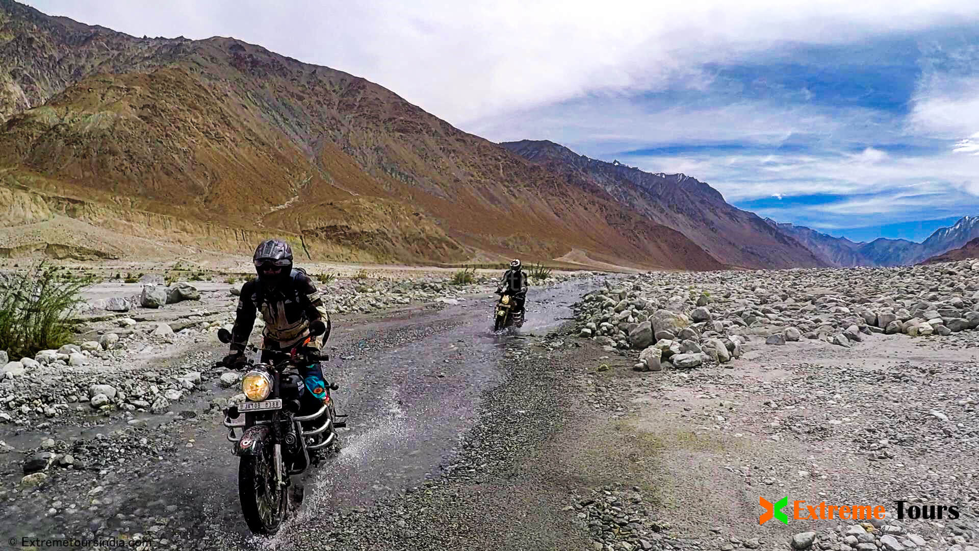 Himalayan Adventure