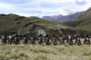 Spiti Valley Motorcycle Tour