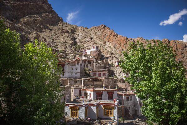 Hemis Monastery ladakh