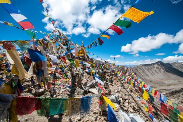 Khardungla pass