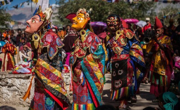 Matho nagrang Festival