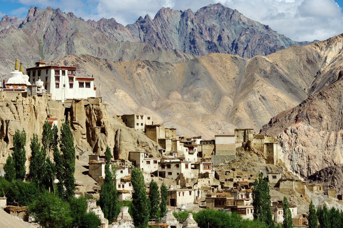 Lamayuru Monastery