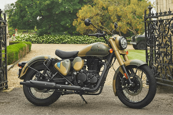 Royal Enfield Classic 350 reborn