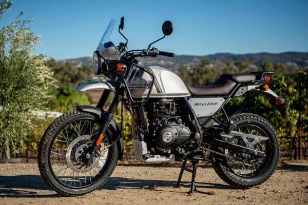 Rent RE Himalayan 411