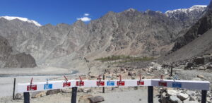 Thank village, Ladakh