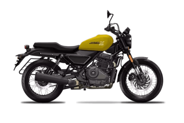 Harley Davidson x440