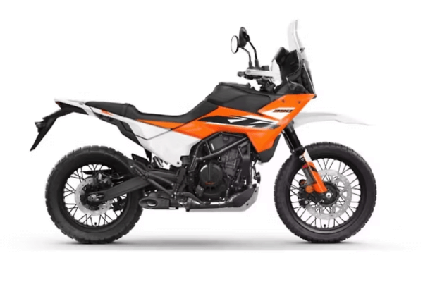 KTM 390 Adventure on rent