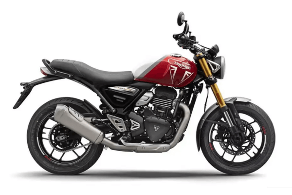 Triumph speed 400
