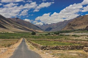 Zanskar Valley